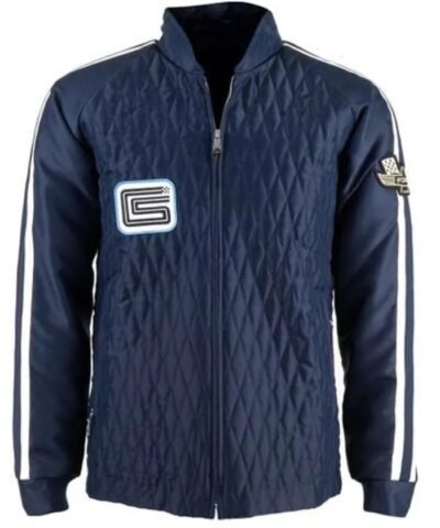 Ford V Ferrari Shelby American Jacket