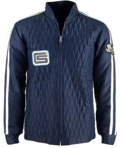 Ford V Ferrari Shelby American Jacket