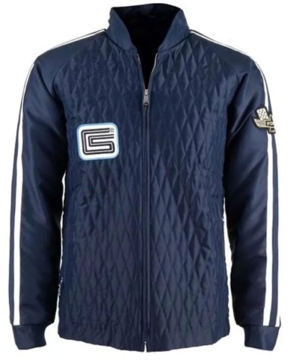 Ford V Ferrari Shelby American Jacket