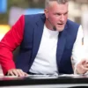 Georgia v Tennessee Pat Mcafee Blazer