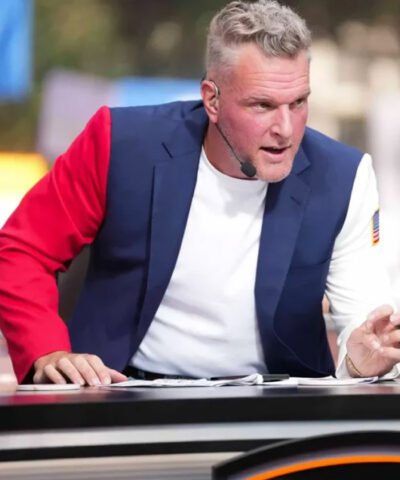 Georgia v Tennessee Pat Mcafee Blazer