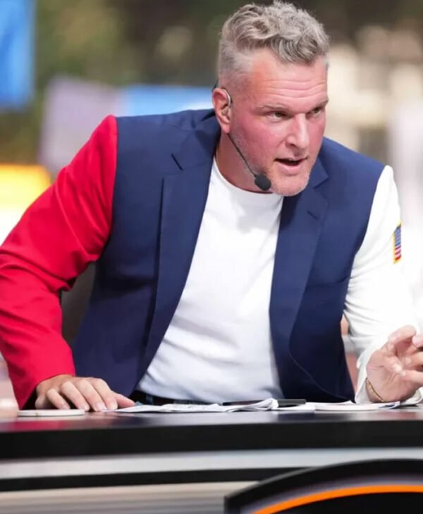 Georgia v Tennessee Pat Mcafee Blazer