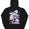 KPop Demon Hunters Huntrix Printed Hoodie