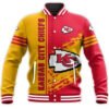 Kansas City Chiefs Emmett Varsity Jacket