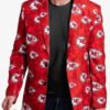 Kansas City Chiefs Red Blazer