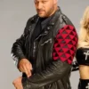 Karrion Kross WWE Extreme Rules Leather Jacket