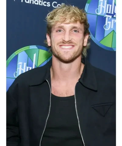 Logan Paul American Wrestler Jacket