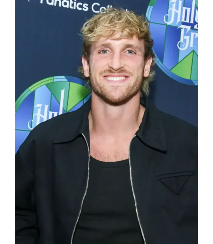 Logan Paul American Wrestler Jacket