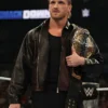 Logan Paul RAW Leather Jacket