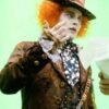 Mad Hatter Alice in Wonderland Movie Johnny Depp Coat