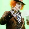 Alice in Wonderland Mad Hatter Coat