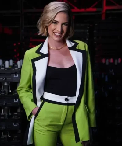 Megan Morant WWE Smackdown Suit