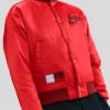 Shop Lego Red Varsity Jacket