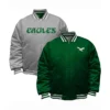 Philadelphia Eagles Reversible Jacket