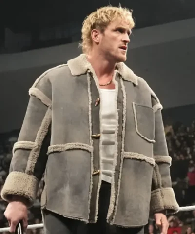 Monday Night RAW Logan Paul Jacket