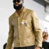 NBA Finals Jaylen Brown Jacket