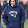 New England Patriots Bill Belichick Hoodie