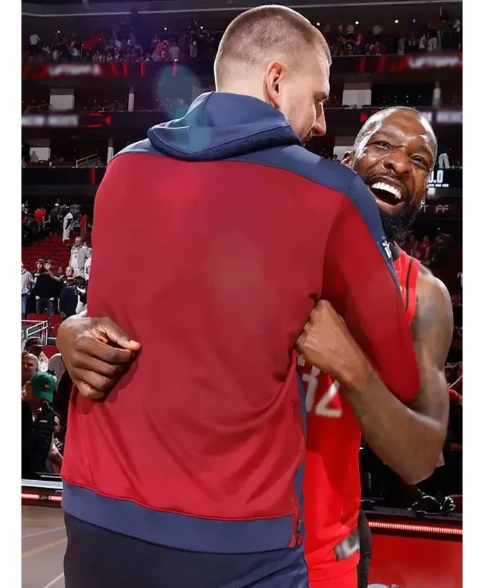 Denver Nuggets Showtime 2025 Hoodie