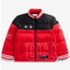 OFF Season x NFL Kansas City Chiefs Team Puffer Jacket