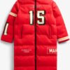 Patrick Mahomes Kansas City Chiefs Coat