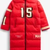 Patrick Mahomes Kansas City Chiefs Coat