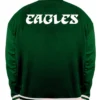 Shop Philadelphia Eagles Reversible Green Jacket