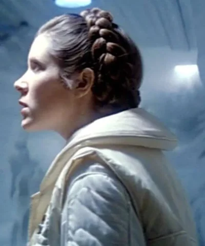 Princess Leia Star Wars The Empire Strikes Back Vest