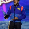 Rapper Kanye West Pastelle Varsity Jacket For Sale