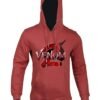 Red Venom 2 Pullover Hoodie