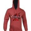 Red Venom 2 Pullover Hoodie