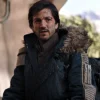 Rogue One Captain Cassian Andor Parka Jacket