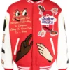 SAINT MXXXXXX Varsity Jacket