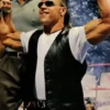 Shawn Michaels WWE Leather Vest