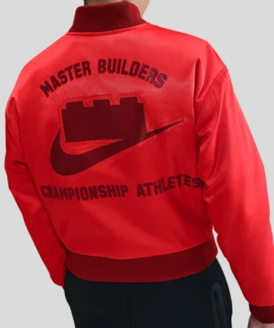 Lego Red Varsity Jacket