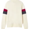 Retro 1899 FC Barcelona White Sweatshirt