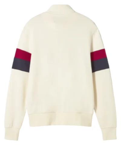Retro 1899 FC Barcelona White Sweatshirt