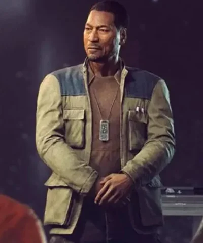 Squadrons Lindon Javes Star Wars Jacket