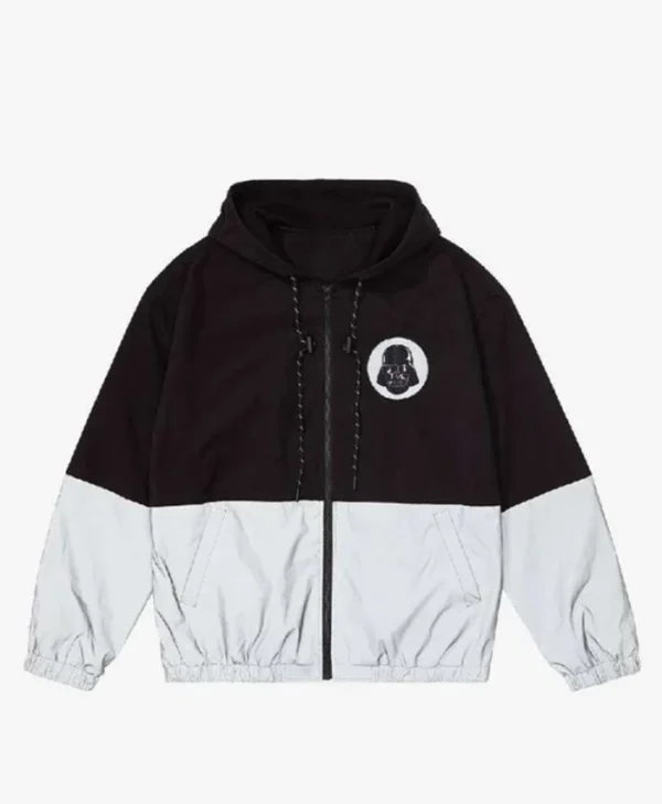 Star Wars Darth Vader Windbreaker Jacket