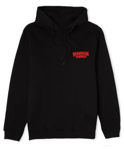 Stranger Things Poster Hoodie