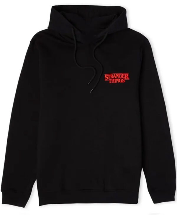 Stranger Things Poster Hoodie