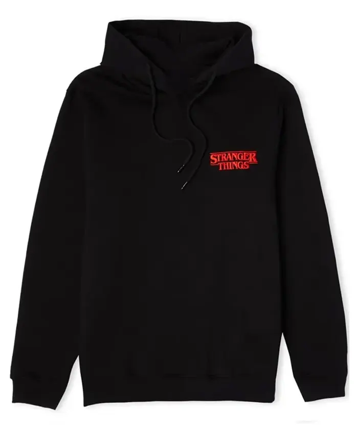 Stranger Things Poster Hoodie