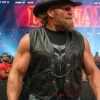 SummerSlam Brock Lesnar Leather Vest