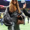 Beyoncé Super Bowl Oversized Jacket