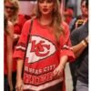 Taylor Swift Chiefs Shirt