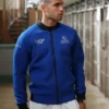 Team Europe Carlos Alcaraz 2025 Blue Laver Cup Jacket