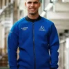 Team Europe Carlos Alcaraz Blue Laver Cup Jacket