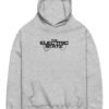 The Electric State Grey Hoodie