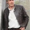 The Force Awakens Han Solo Jacket