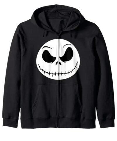The Nightmare Before Christmas Hoodie