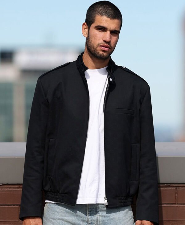 US Open Carlos Alcaraz Cotton Jacket